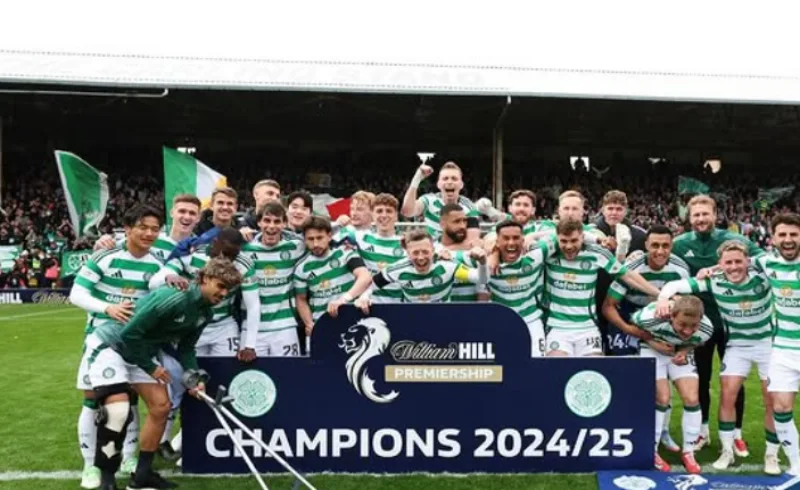 celtic 5