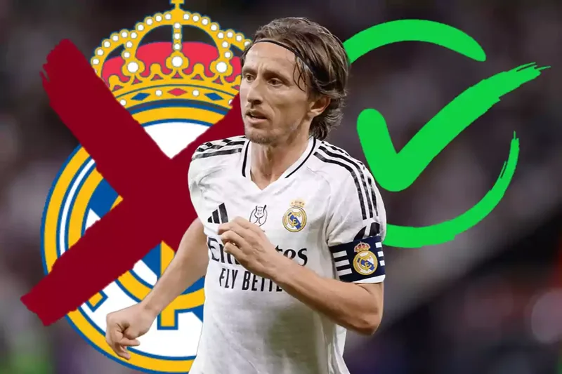 modric