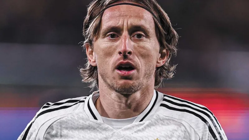 modric