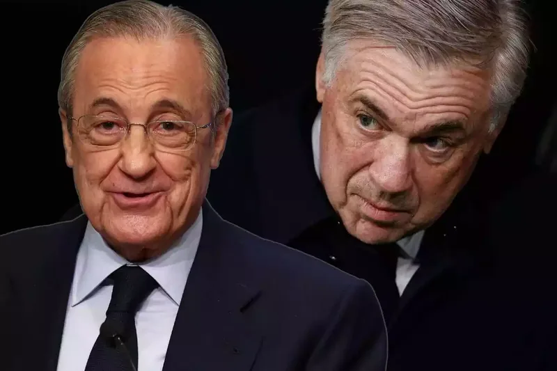 perez ancelotti