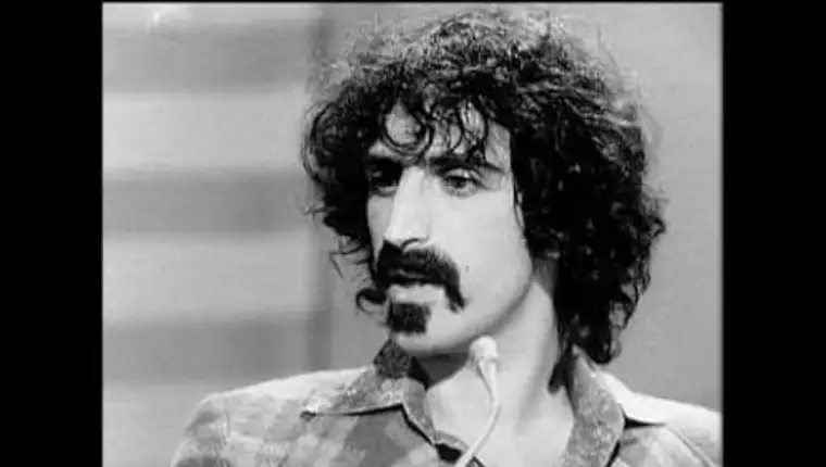 frank zappa