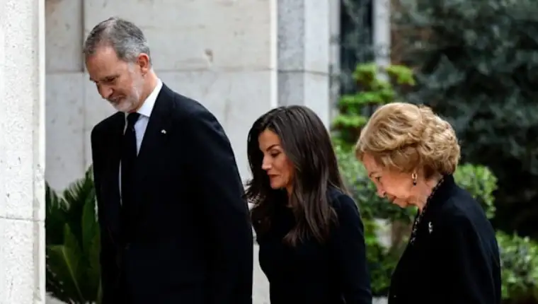 španski kralj felipe