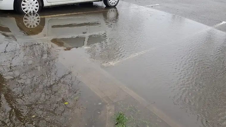 parkiranje na lokvama