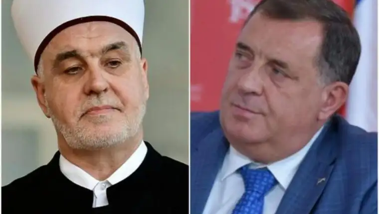 kavazovic dodik
