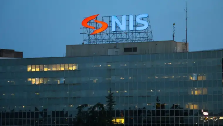 Naftna industrija Srbije