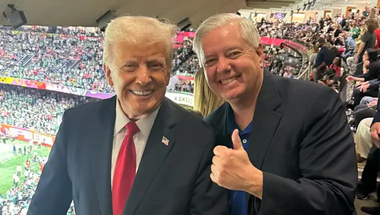 lindsay graham trump