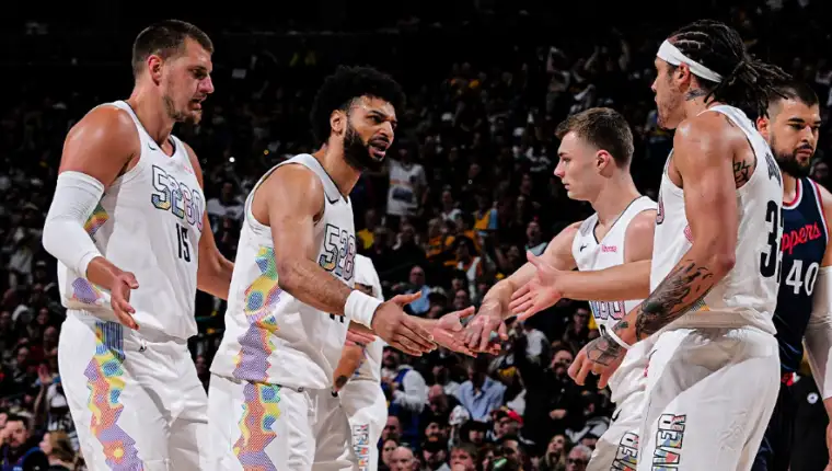 denver nuggets