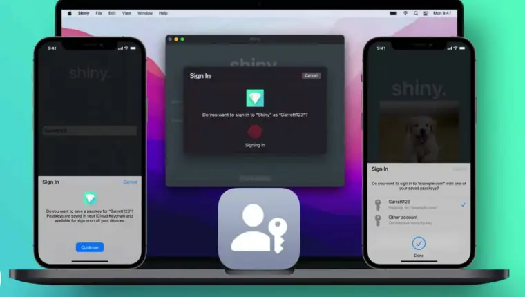 passkey ios