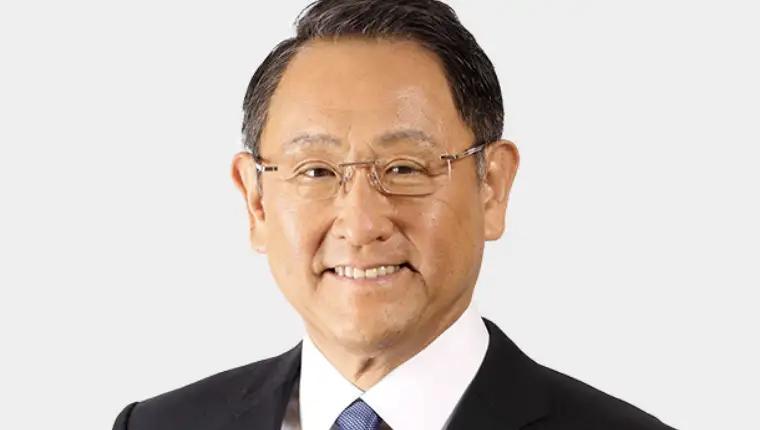 Akio Toyoda