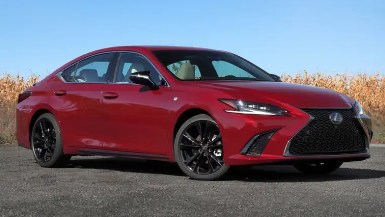 lexus es