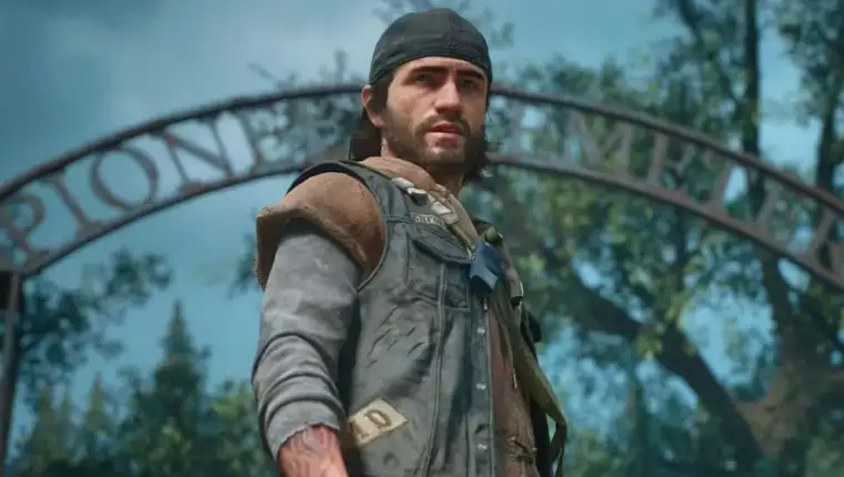 Days Gone Remastered igrica