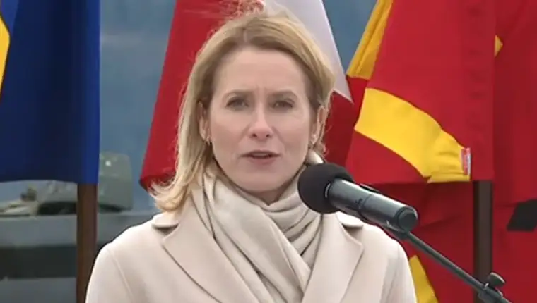 kaja kallas 5