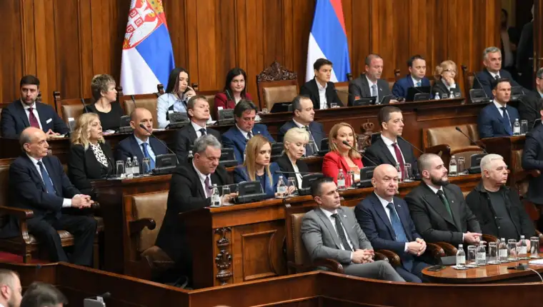 Skupština Srbije