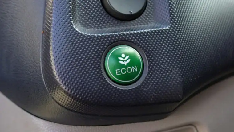 eco način vožnje