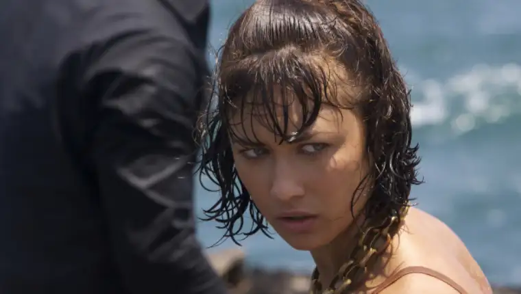 Quantum of Solace, Olga Kurylenko
