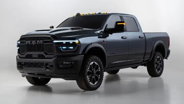 ram pickup