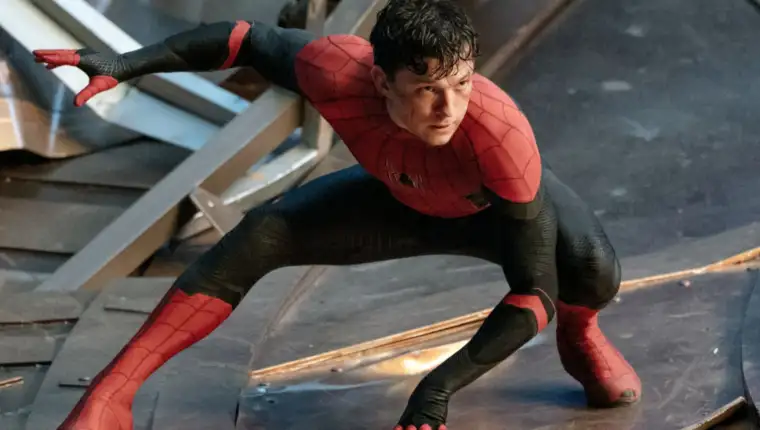 spider-man