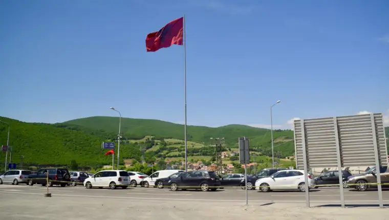 North+Macedonia+and+Kosovo+border