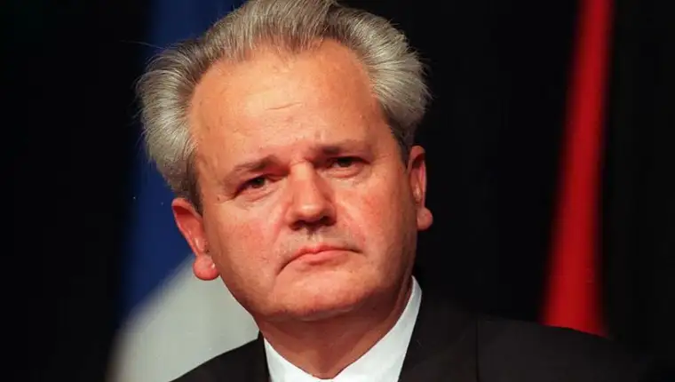 slobodan milošević