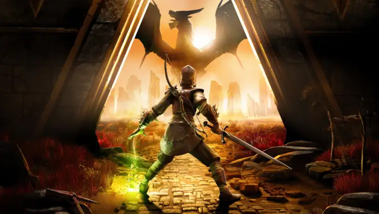 RuneScape Dragonwilds igrica