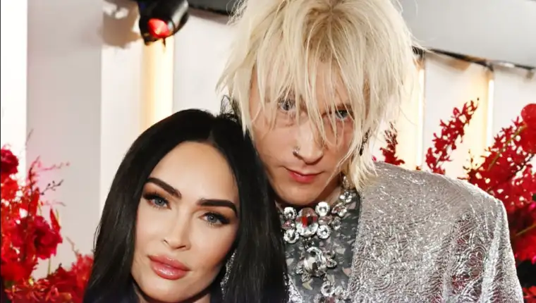 Megan Fox i Machine Gun Kelly