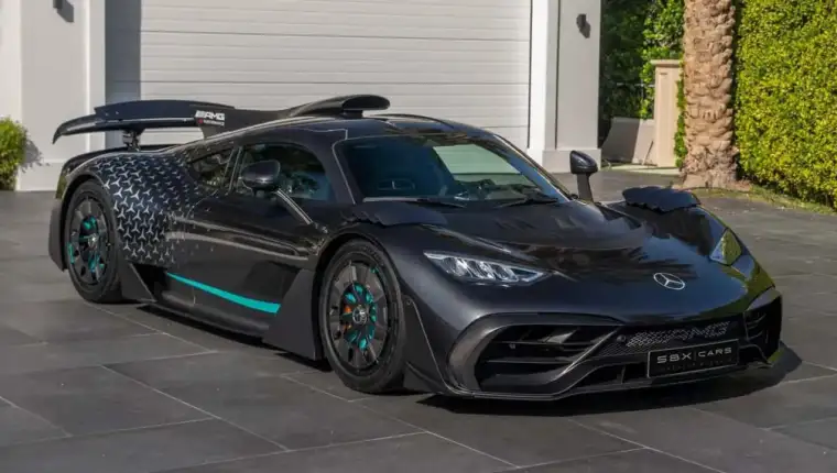 Mercedes-AMG One