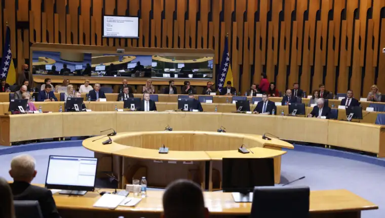 Dom naroda Parlamentarne skupštine BiH