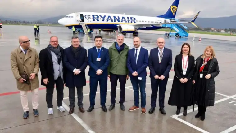 ryanair sarajevo