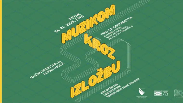 Muzikom Kroz Izlozbu EVENT S02 K02