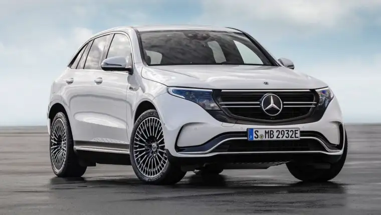 Mercedes-Benz EQC