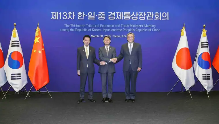 kina, japan, južna koreja ekonomija