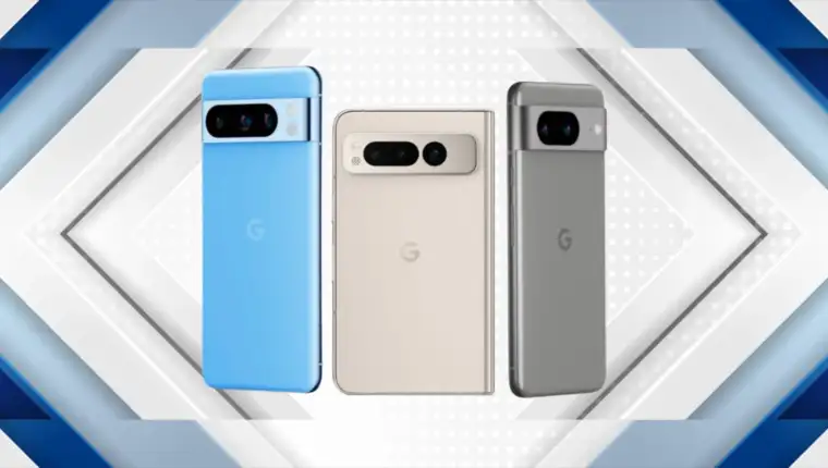 google pixel telefoni