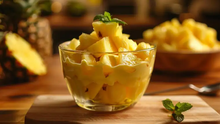 ananas freepik