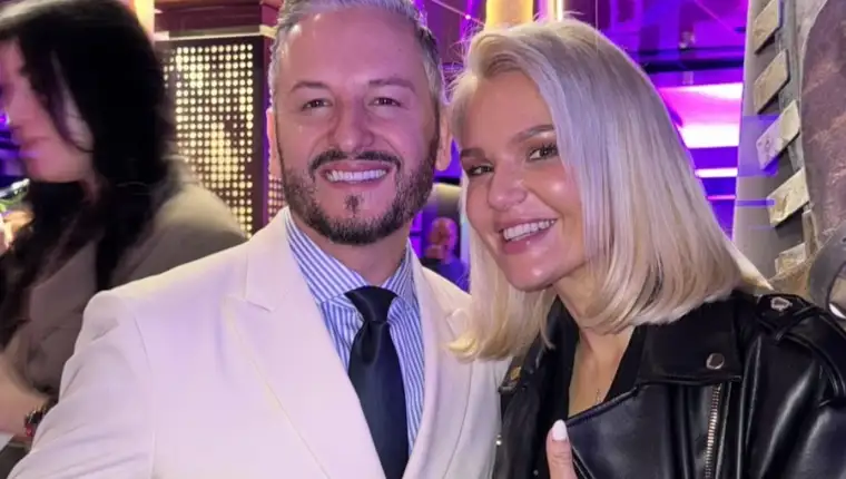 Neno Muric i Lena Kovacevic