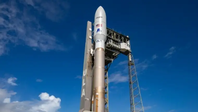 Raketa Atlas V