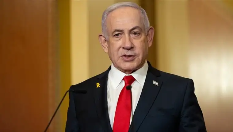 Benjamin Netanyahu