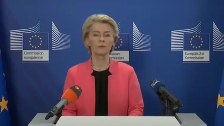 von der leyen