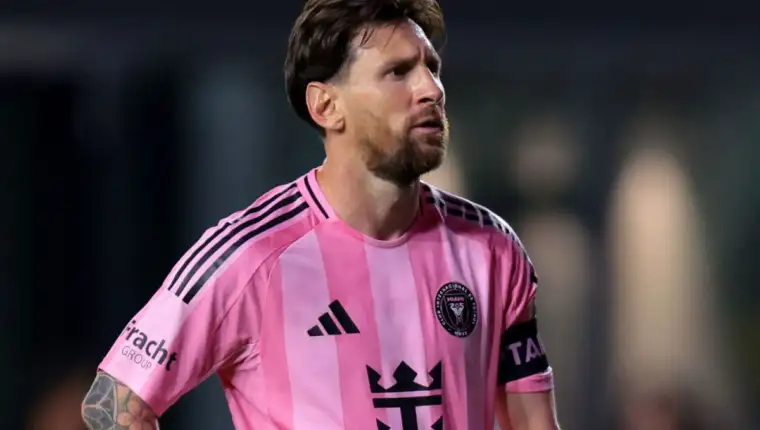 messi