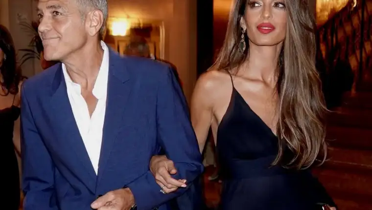 george amal clooney