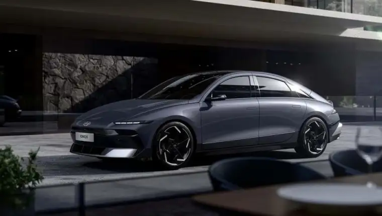 hyundai Ioniq 6