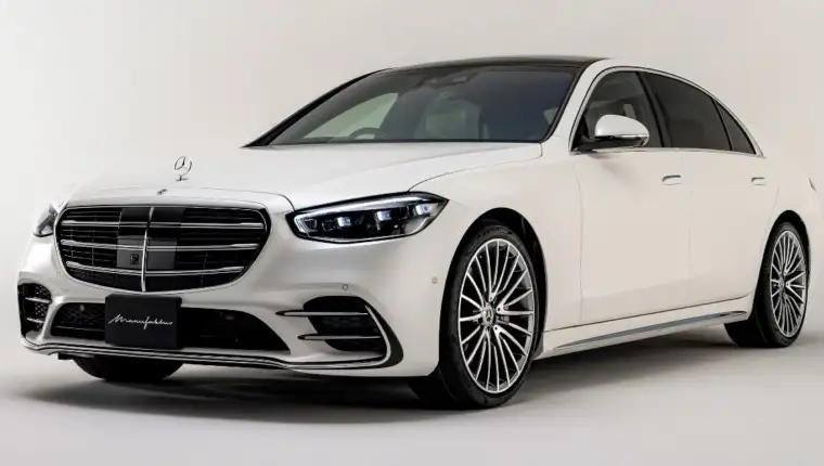 mercedes s klasa