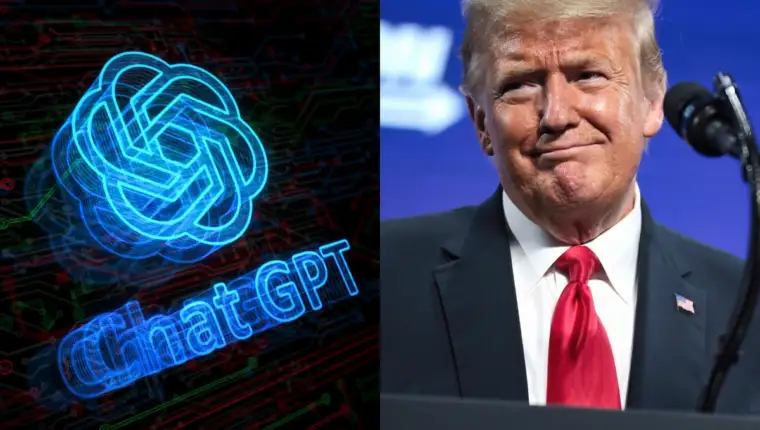 trump chatgpt