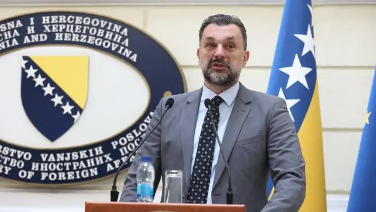 Konaković s austrijskom ministricom Meinl-Reisinger