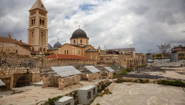 jerusalem