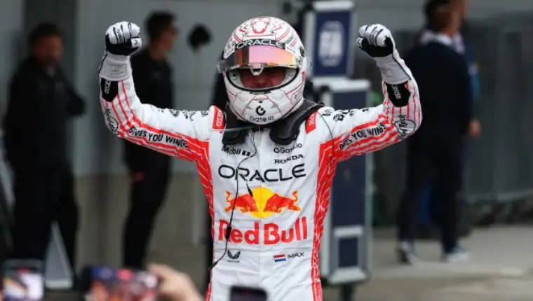 Max Verstappen