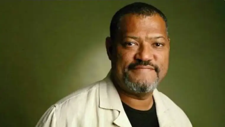 Laurence Fishburne