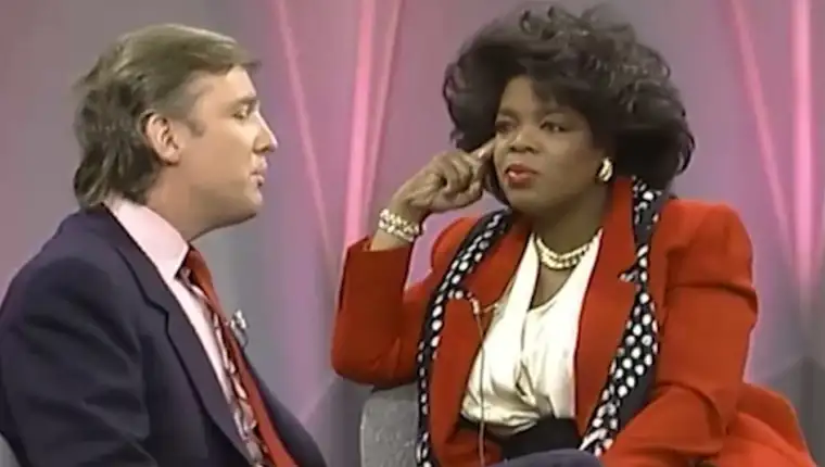oprah trump
