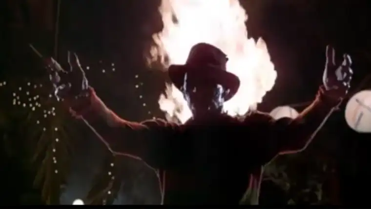 Nightmare on Elm Street