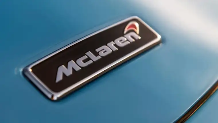mclaren
