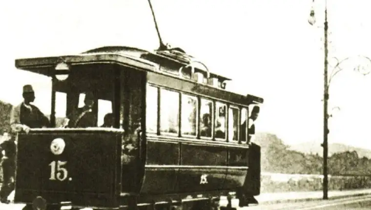 eletricni tramvaj